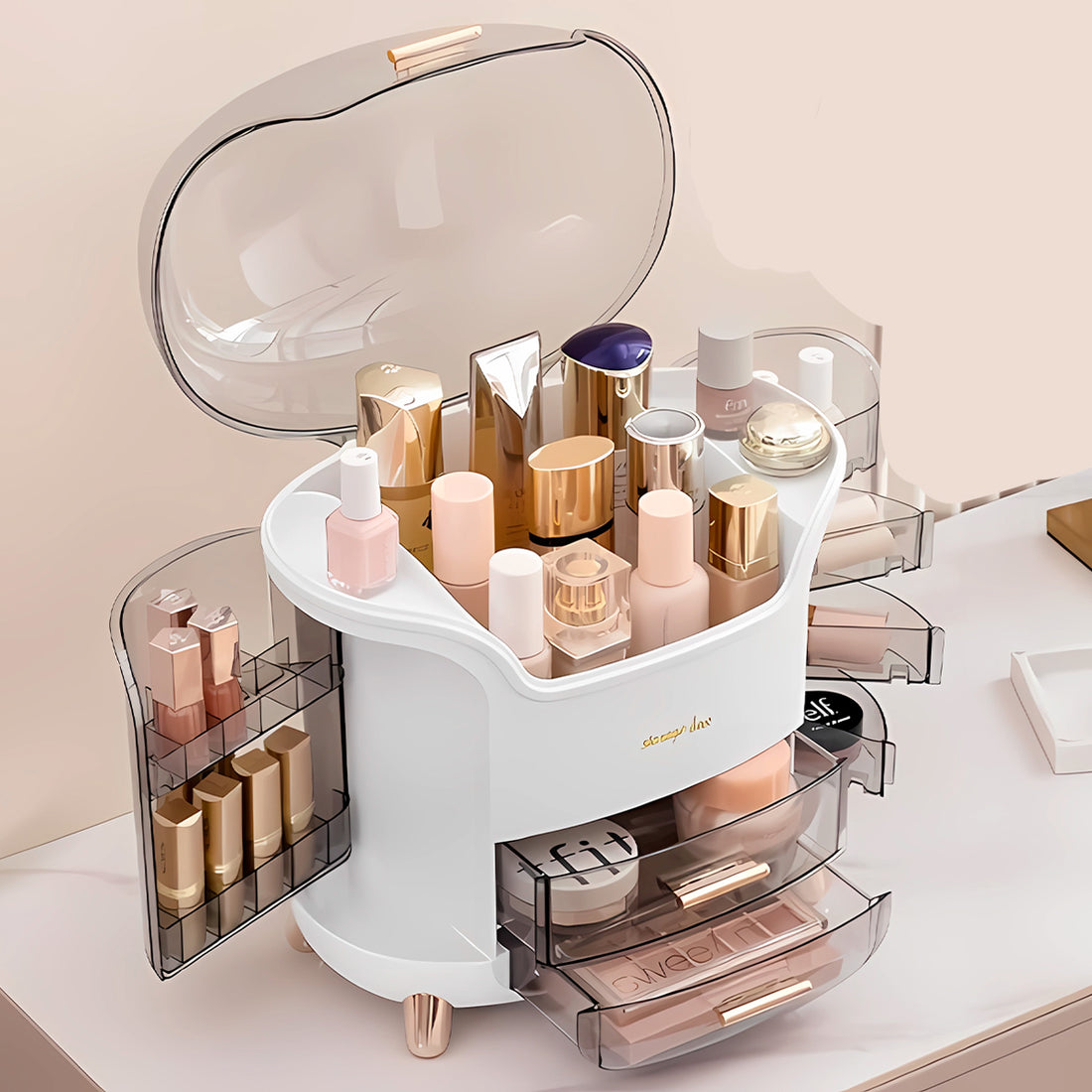 PORTA MAQUILLAJE / SKIN CARE