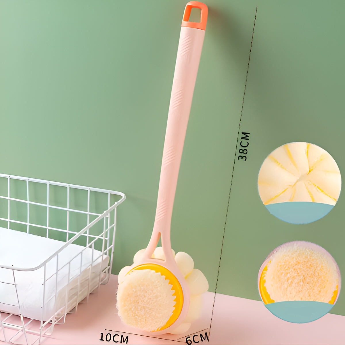 Cepillo Ducha corporal 1 und