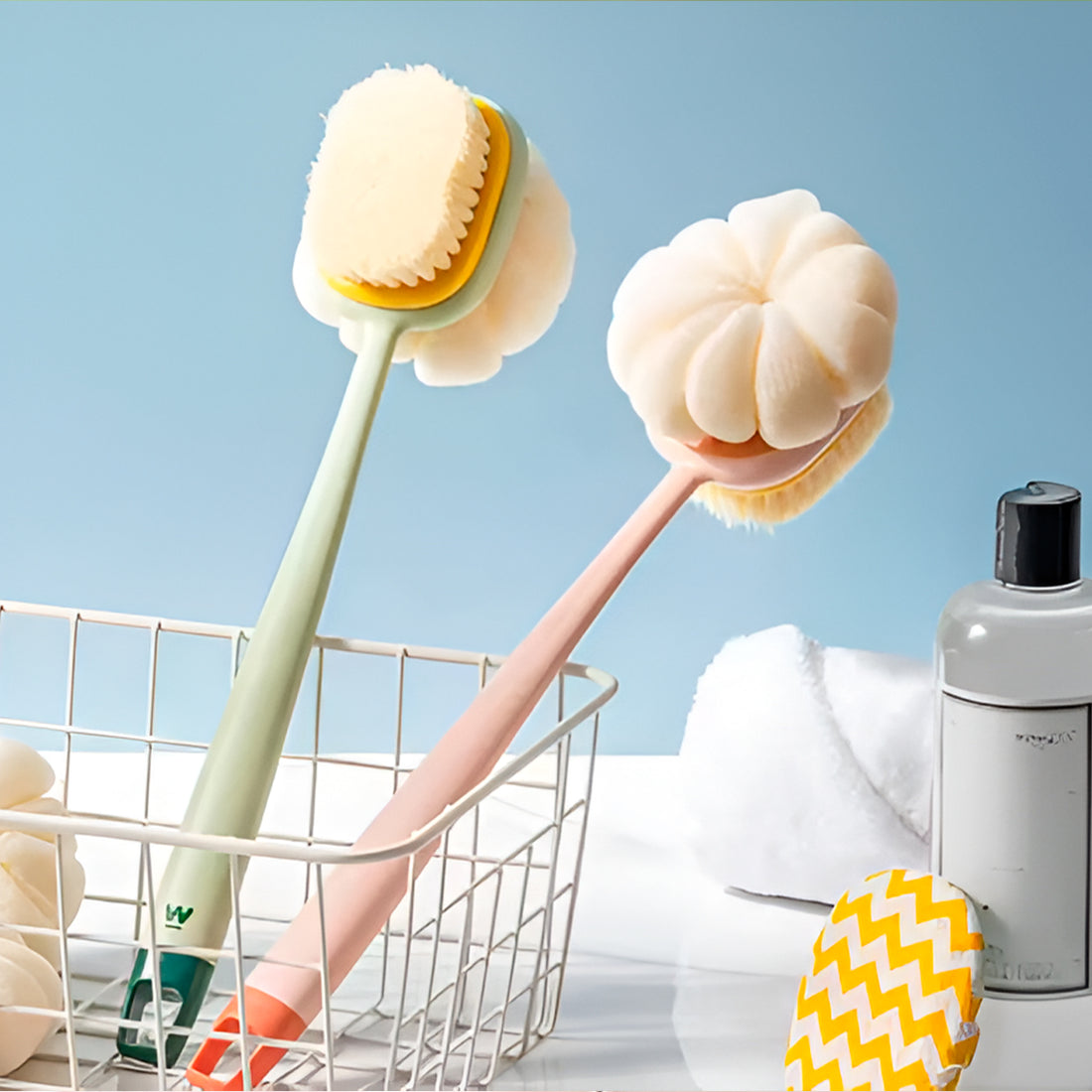 Cepillo Ducha corporal 1 und