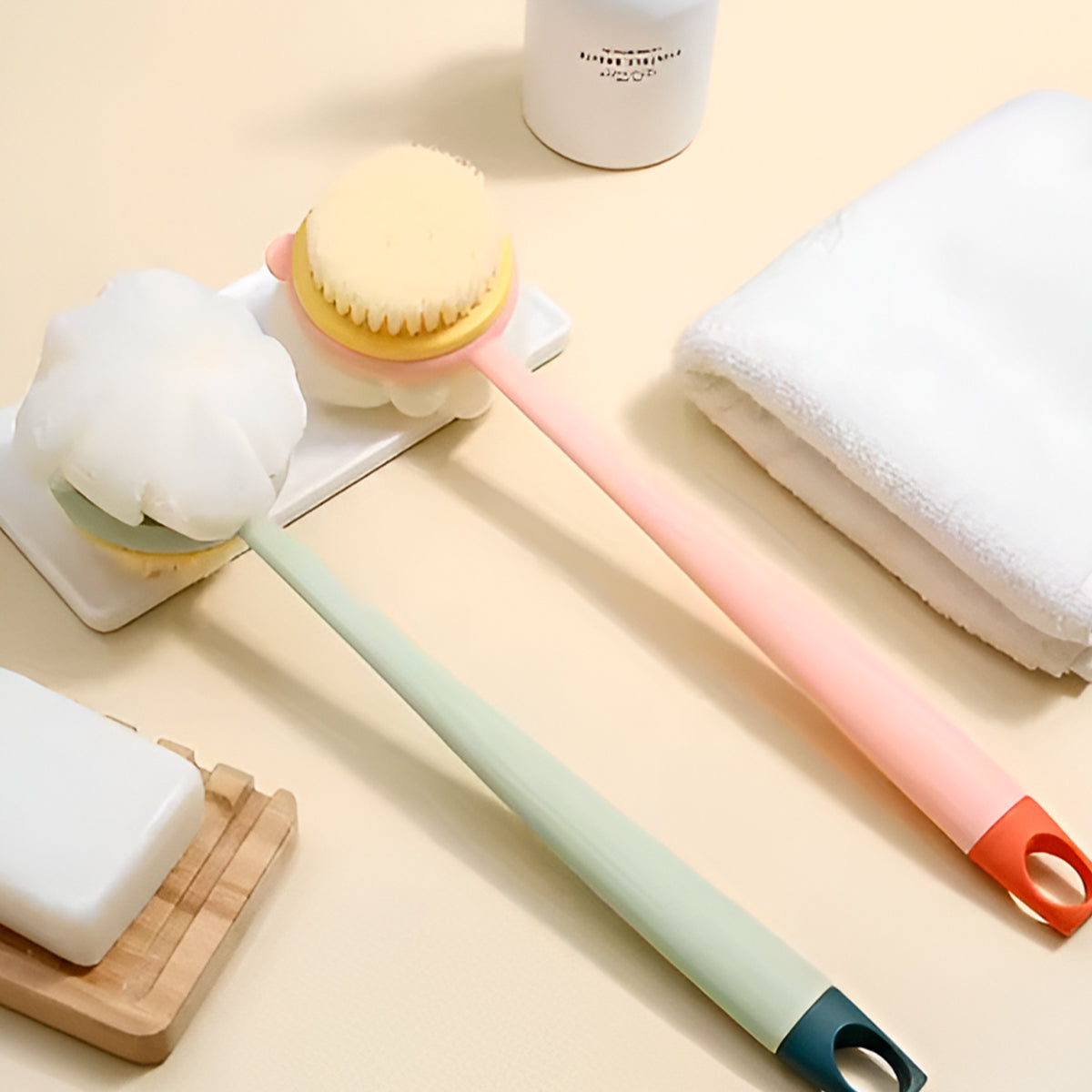 Cepillo Ducha corporal 1 und