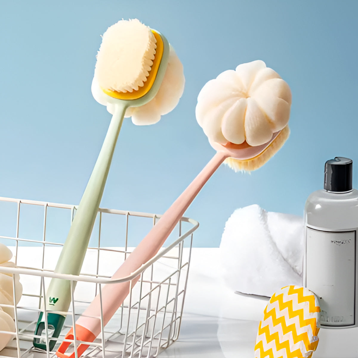 Cepillo Ducha corporal 1 und