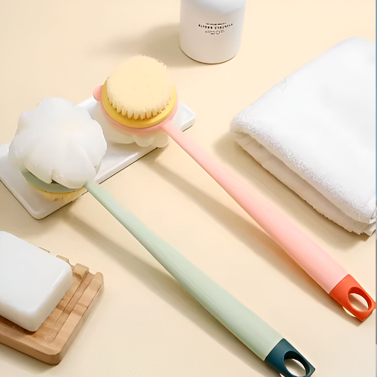 Cepillo Ducha corporal 1 und